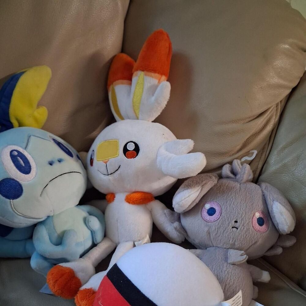 Pokemon multi Stuffed-animals